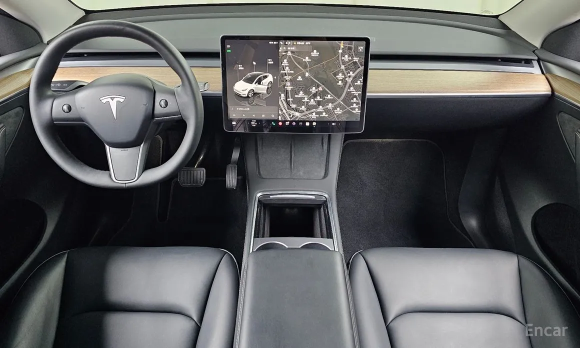 Tesla Model Y 2020 RWD