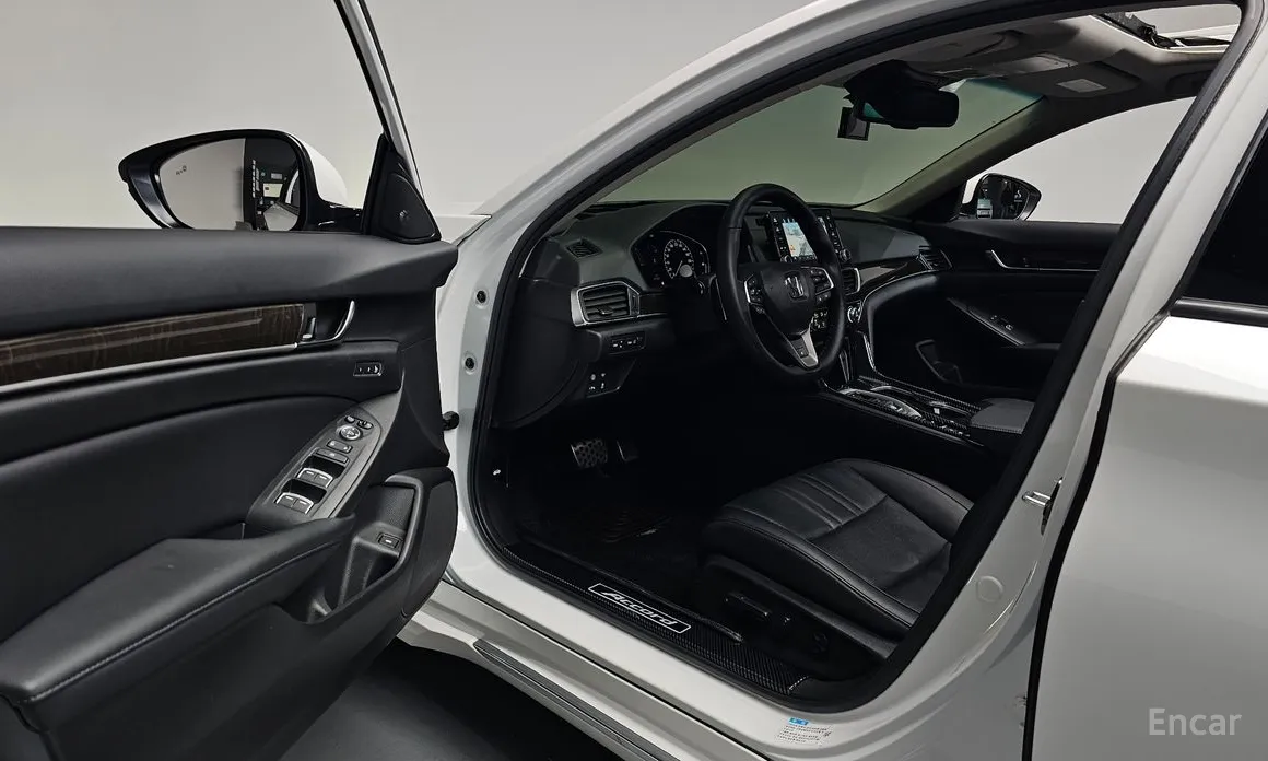 Honda Accord 2018 2.0 Hybrid Touring