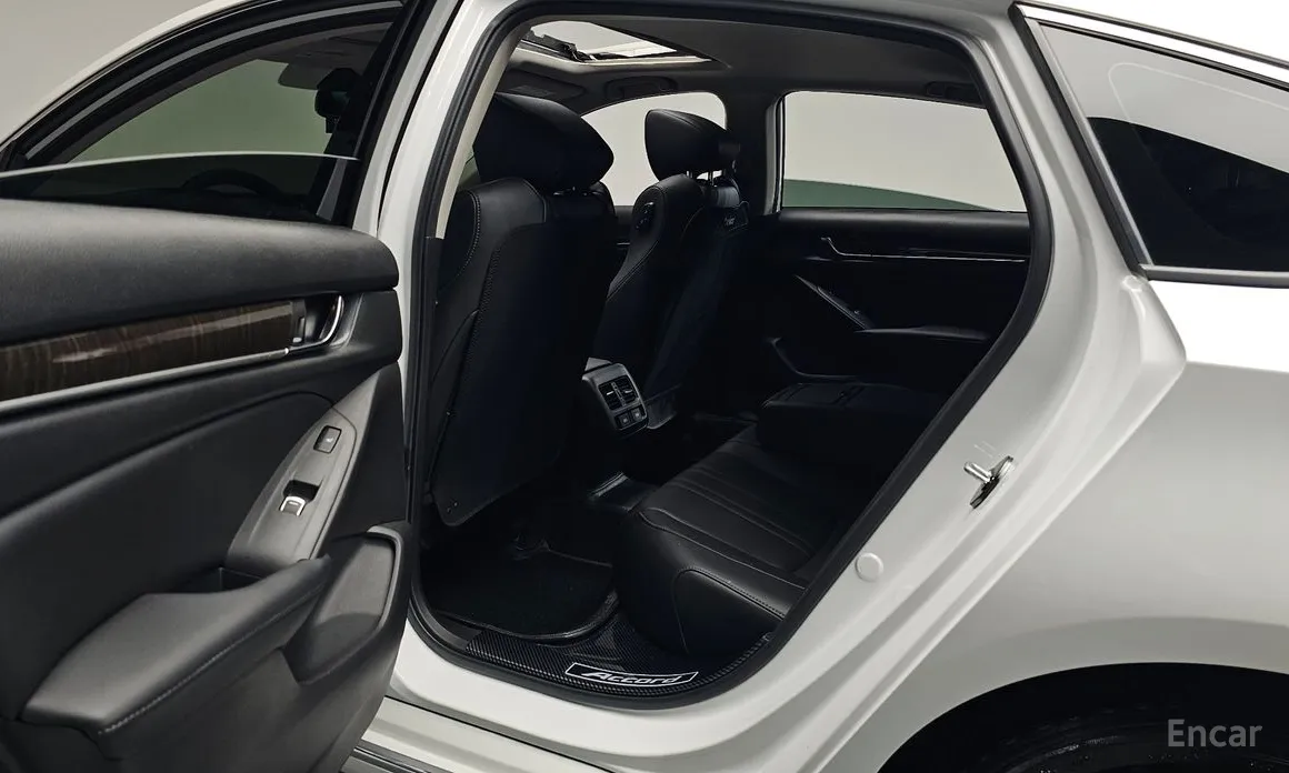 Honda Accord 2018 2.0 Hybrid Touring
