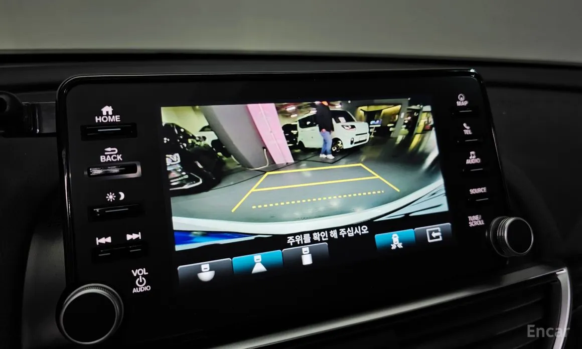 Honda Accord 2018 2.0 Hybrid Touring