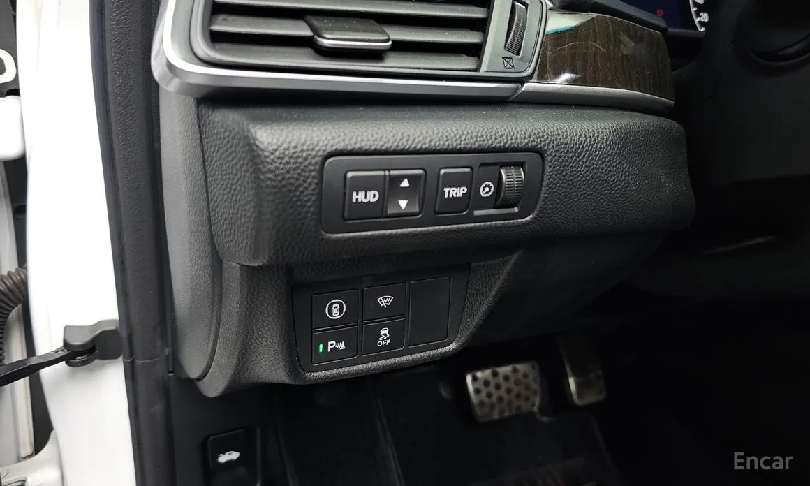 Honda Accord 2018 2.0 Hybrid Touring