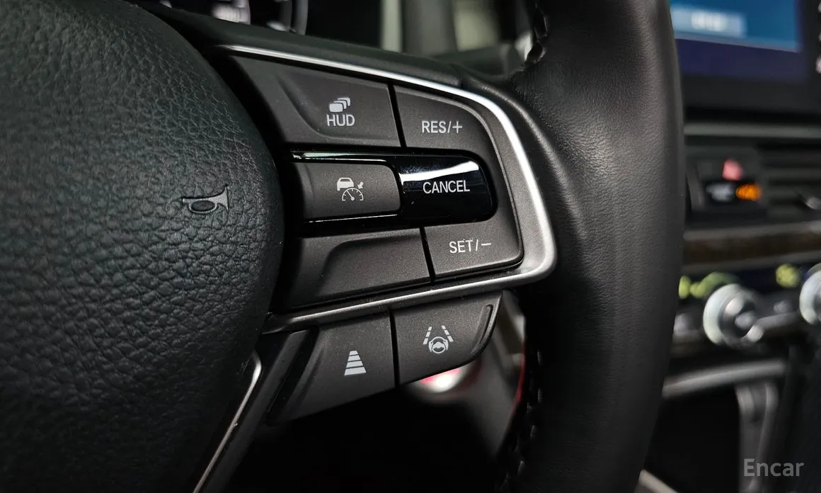 Honda Accord 2018 2.0 Hybrid Touring