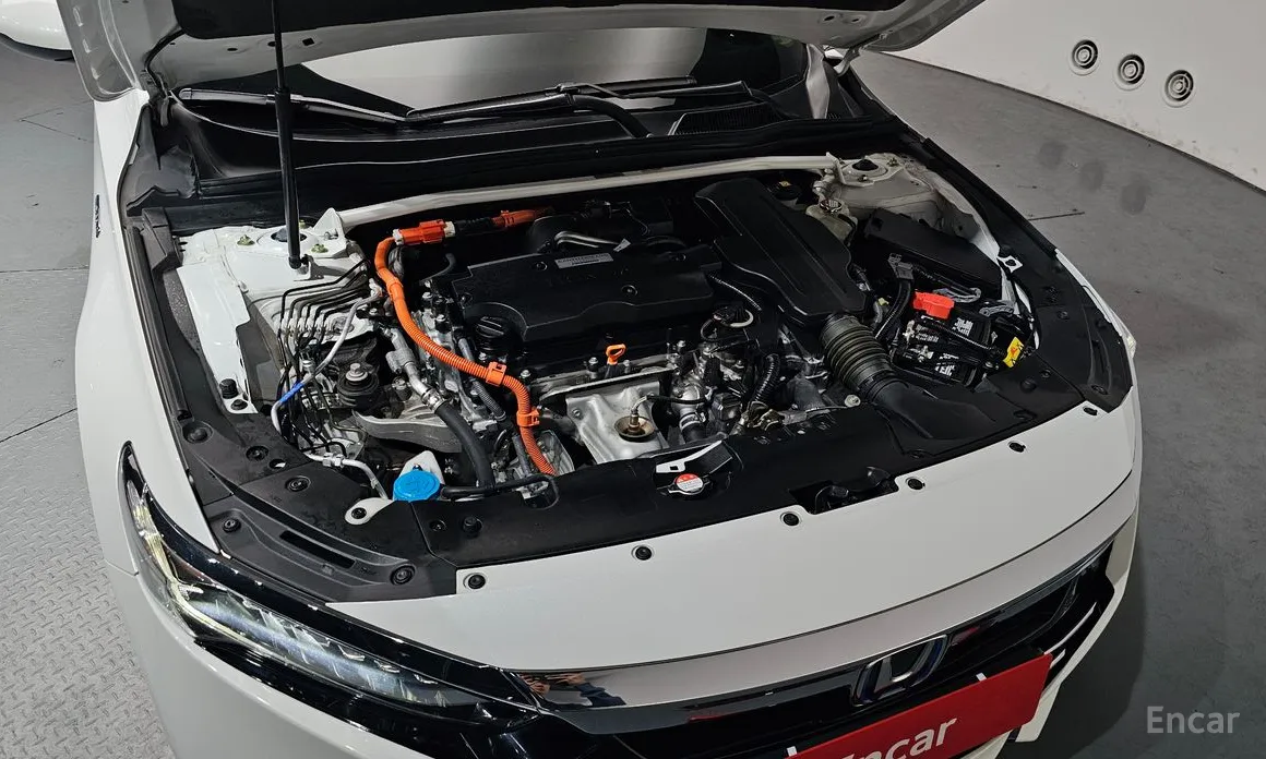 Honda Accord 2018 2.0 Hybrid Touring