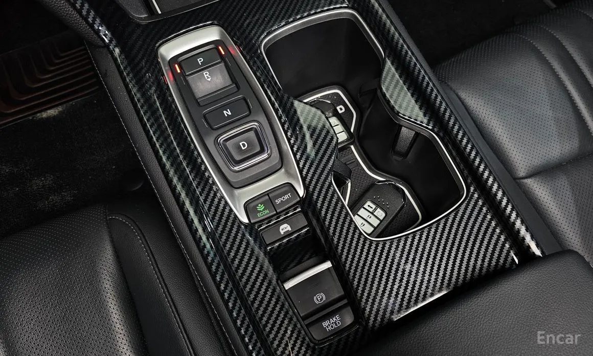 Honda Accord 2018 2.0 Hybrid Touring