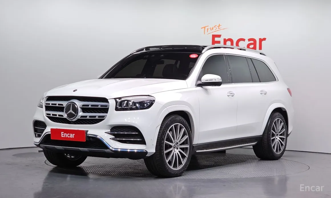 Mercedes-Benz GLS-Class 2020 GLS400d 4MATIC