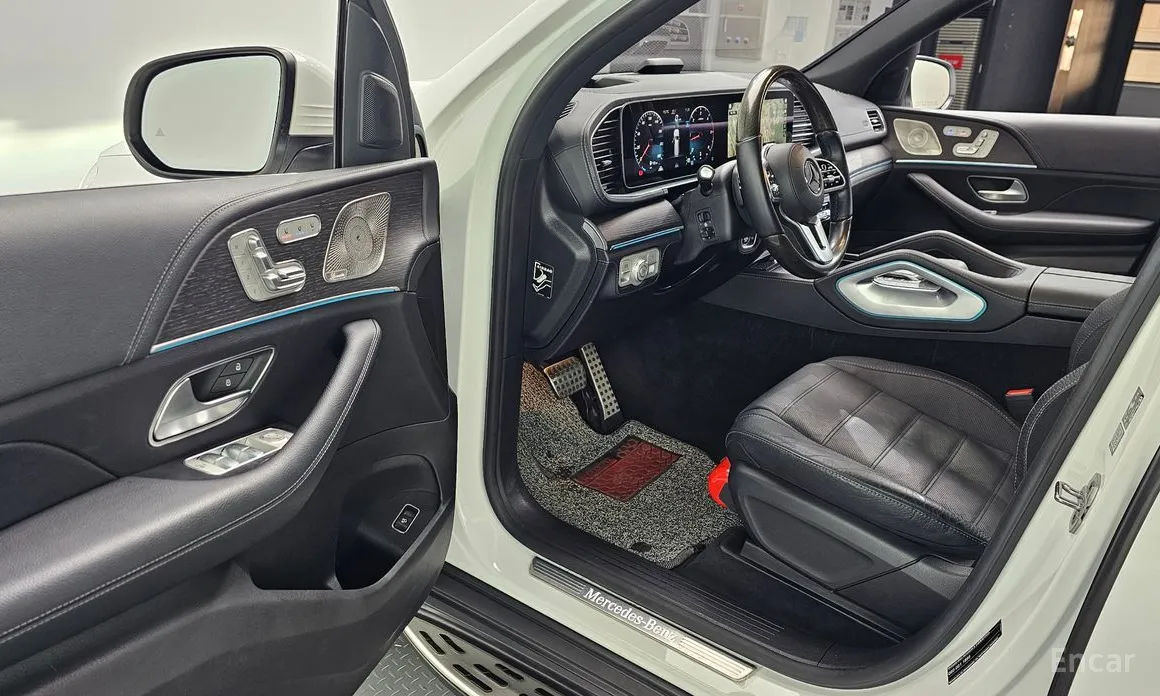 Mercedes-Benz GLS-Class 2020 GLS400d 4MATIC
