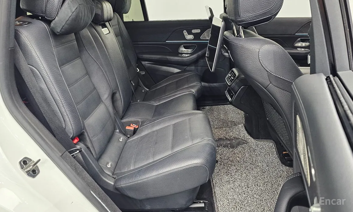 Mercedes-Benz GLS-Class 2020 GLS400d 4MATIC
