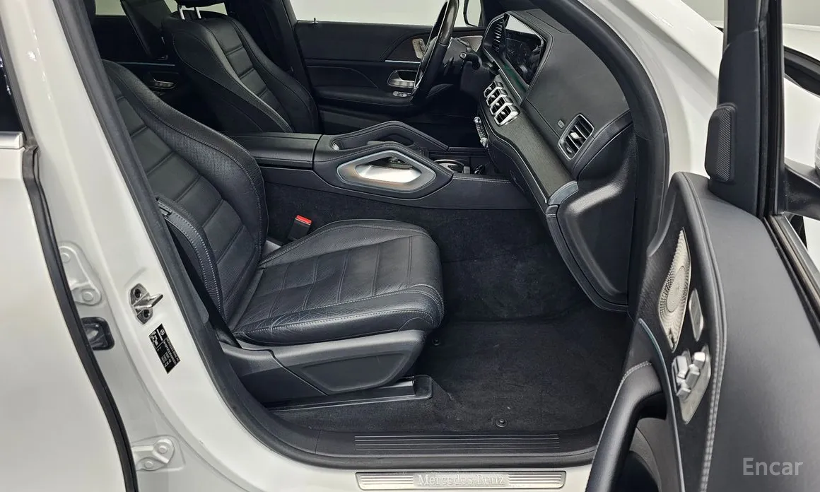 Mercedes-Benz GLS-Class 2020 GLS400d 4MATIC