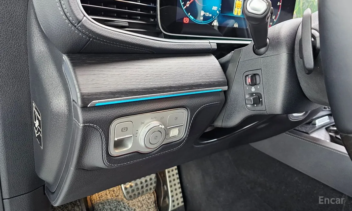 Mercedes-Benz GLS-Class 2020 GLS400d 4MATIC