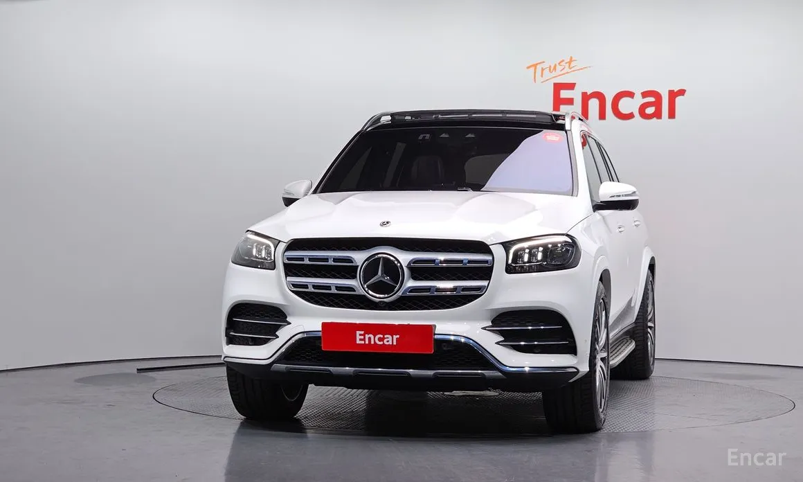 Mercedes-Benz GLS-Class 2020 GLS400d 4MATIC