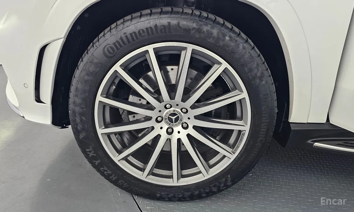 Mercedes-Benz GLS-Class 2020 GLS400d 4MATIC