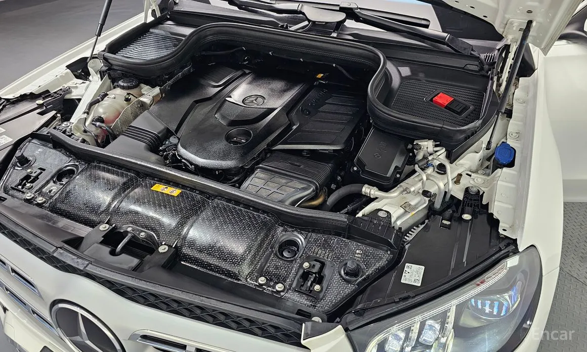 Mercedes-Benz GLS-Class 2020 GLS400d 4MATIC