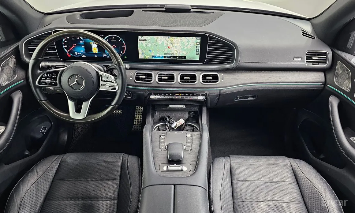 Mercedes-Benz GLS-Class 2020 GLS400d 4MATIC