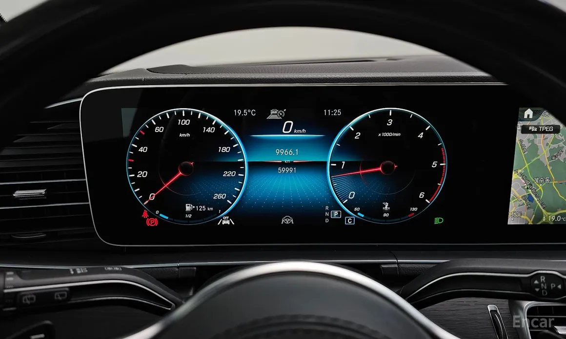 Mercedes-Benz GLS-Class 2020 GLS400d 4MATIC