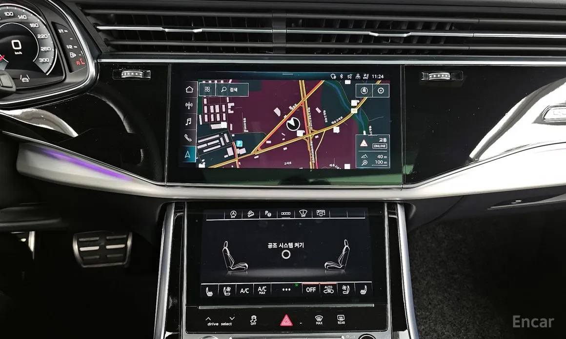 Audi Q8 2018 55 TFSI Quattro Premium