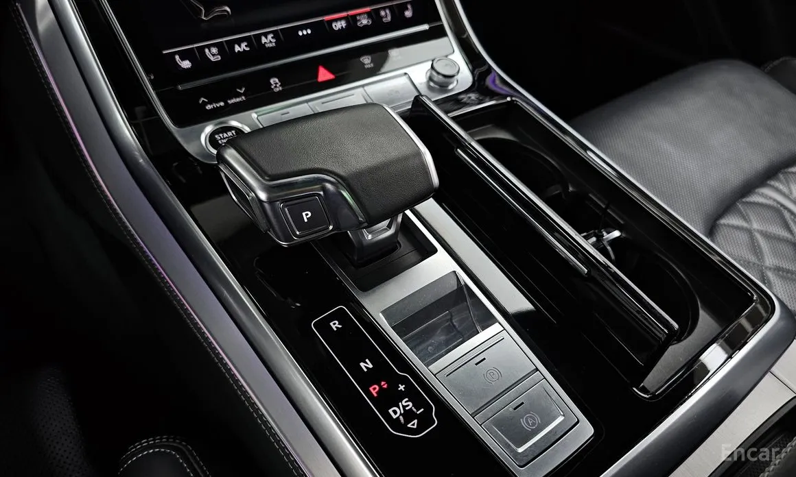 Audi Q8 2018 55 TFSI Quattro Premium