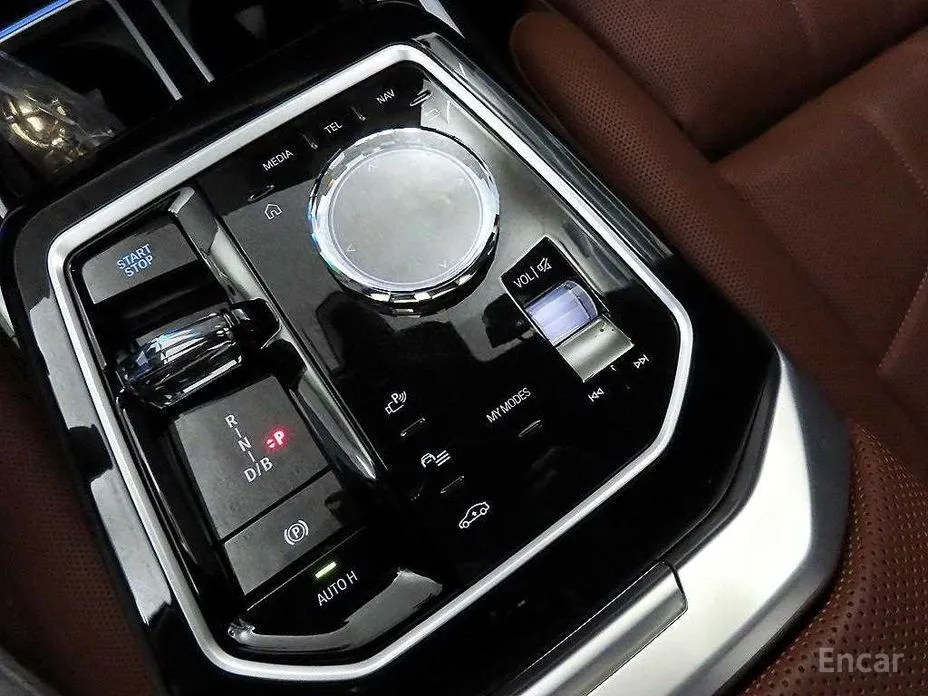 BMW i7 2022 eDrive 50 M Sport