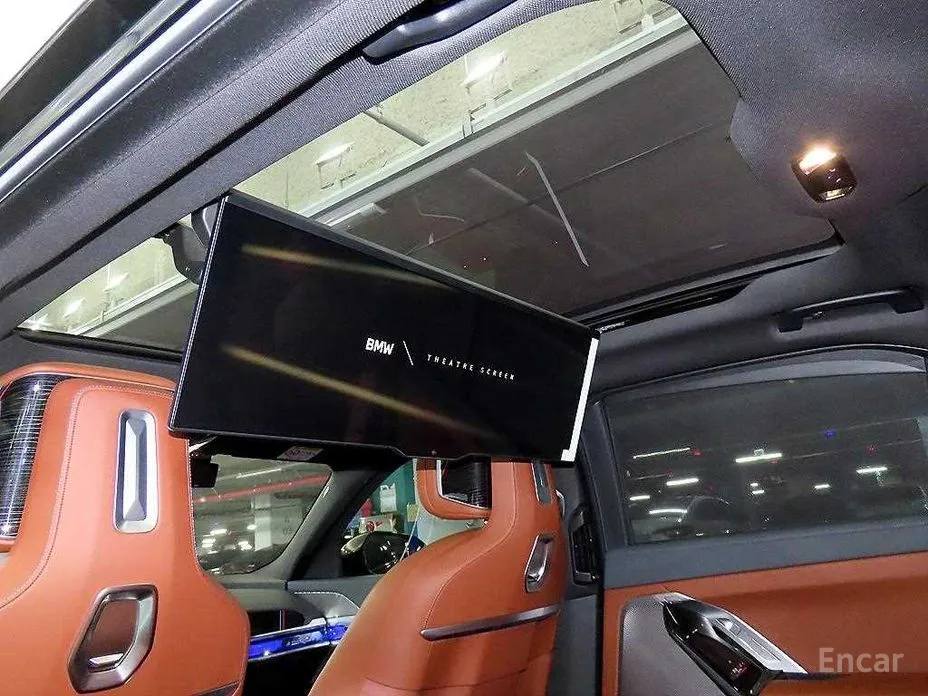BMW i7 2022 eDrive 50 M Sport