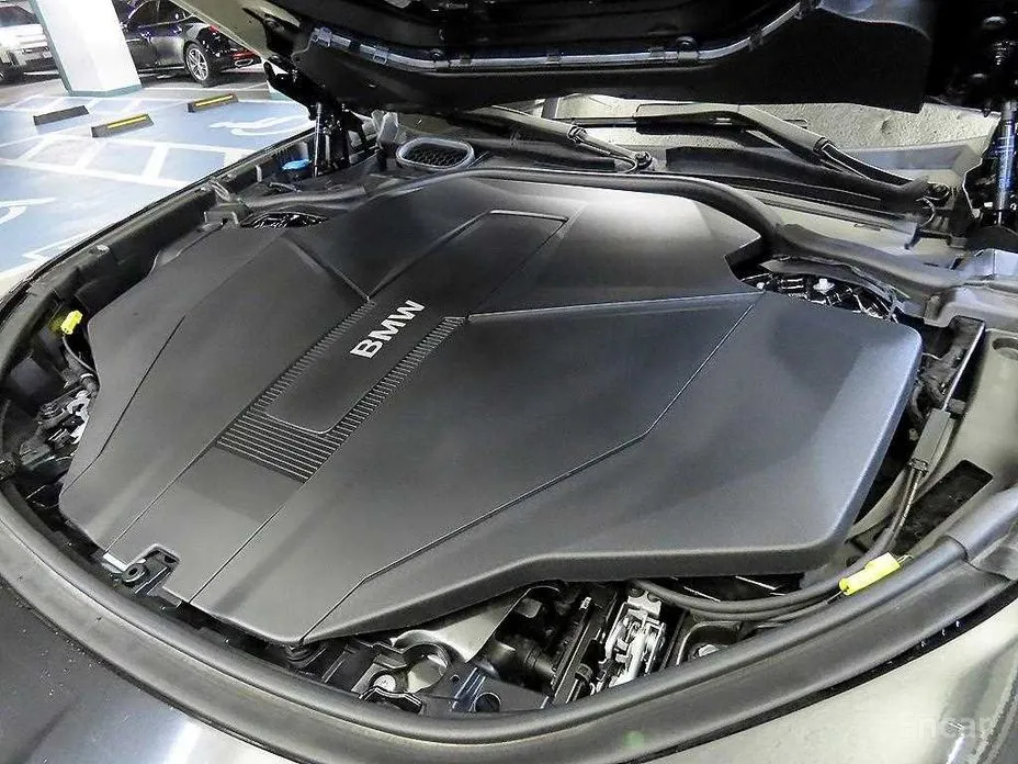BMW i7 2022 eDrive 50 M Sport