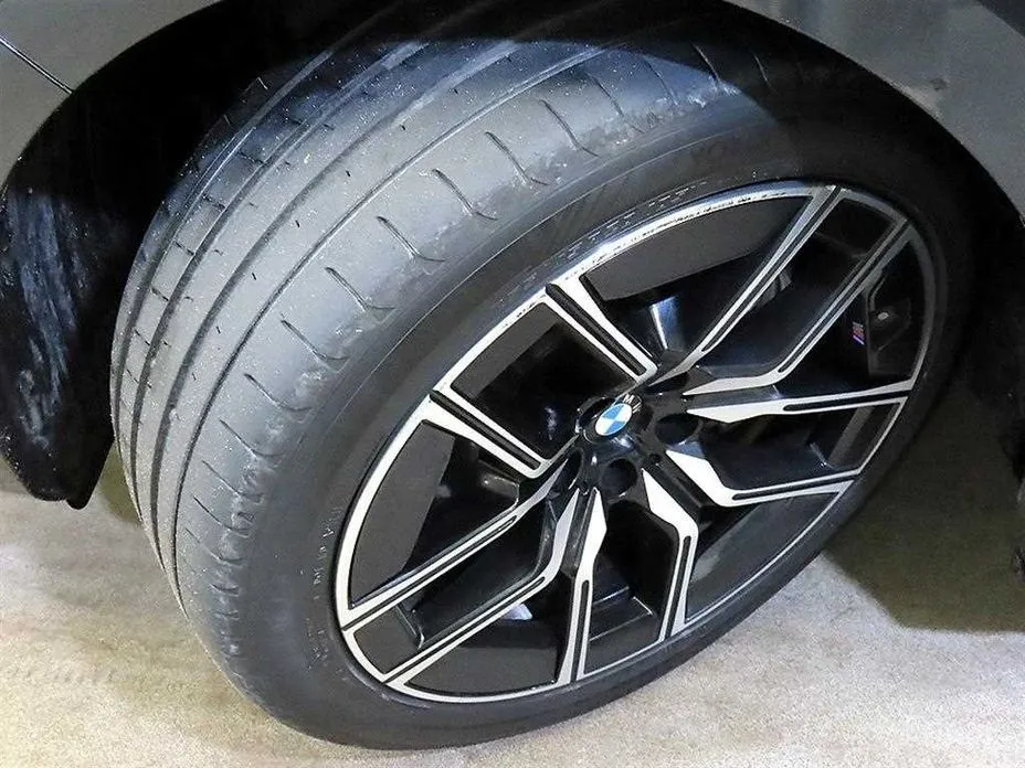 BMW i7 2022 eDrive 50 M Sport