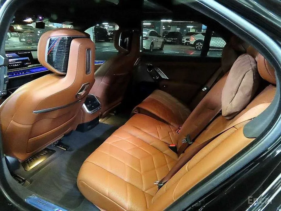 BMW i7 2022 eDrive 50 M Sport