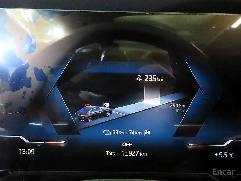 BMW i7 2022 eDrive 50 M Sport
