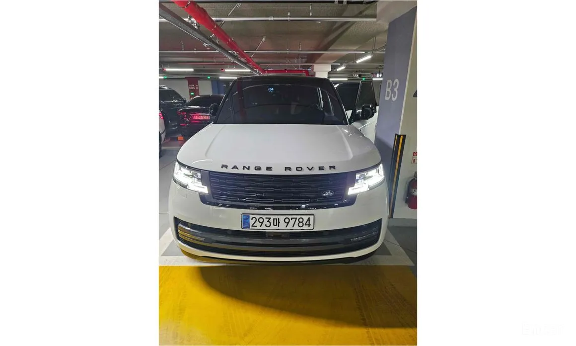 Land Rover Range Rover 2022 P530 Autobiography Long Wheel Base