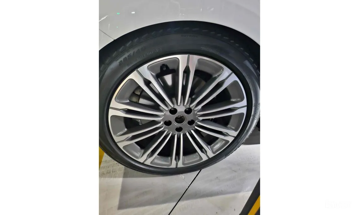 Land Rover Range Rover 2022 P530 Autobiography Long Wheel Base