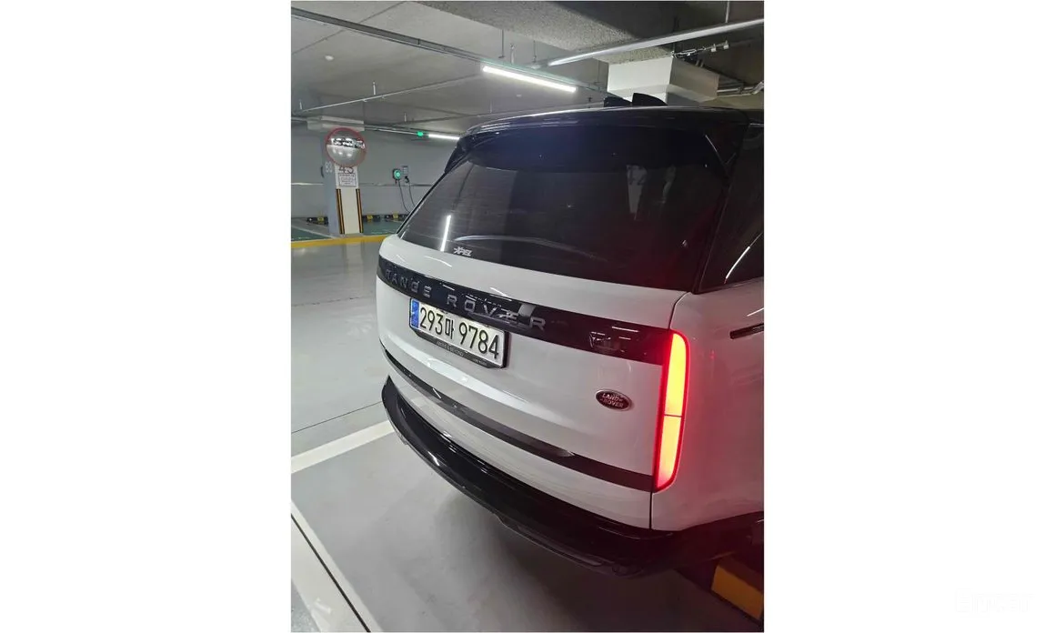 Land Rover Range Rover 2022 P530 Autobiography Long Wheel Base