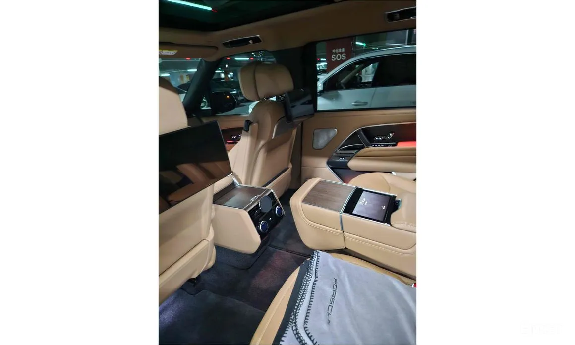 Land Rover Range Rover 2022 P530 Autobiography Long Wheel Base