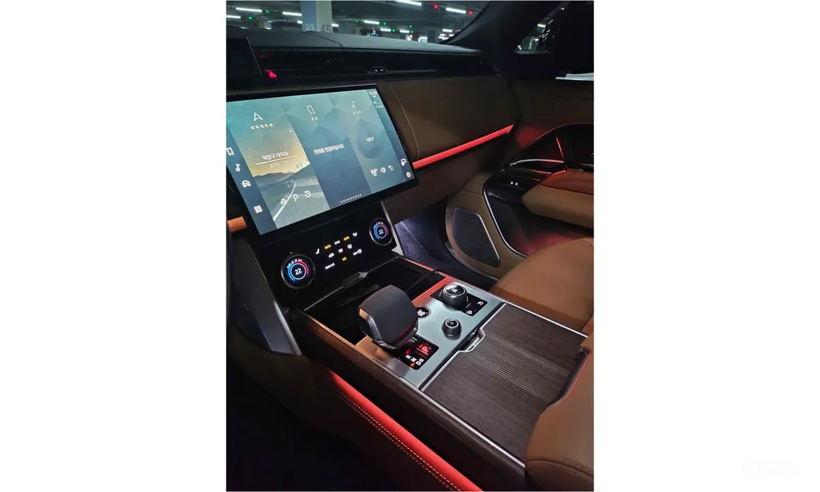 Land Rover Range Rover 2022 P530 Autobiography Long Wheel Base