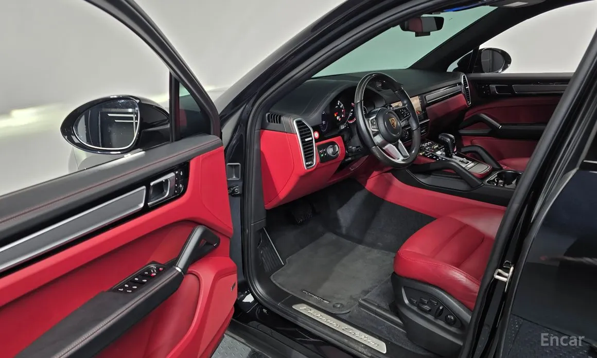 Porsche Cayenne 2019 3.0 COUPE PLATINUM EDITION