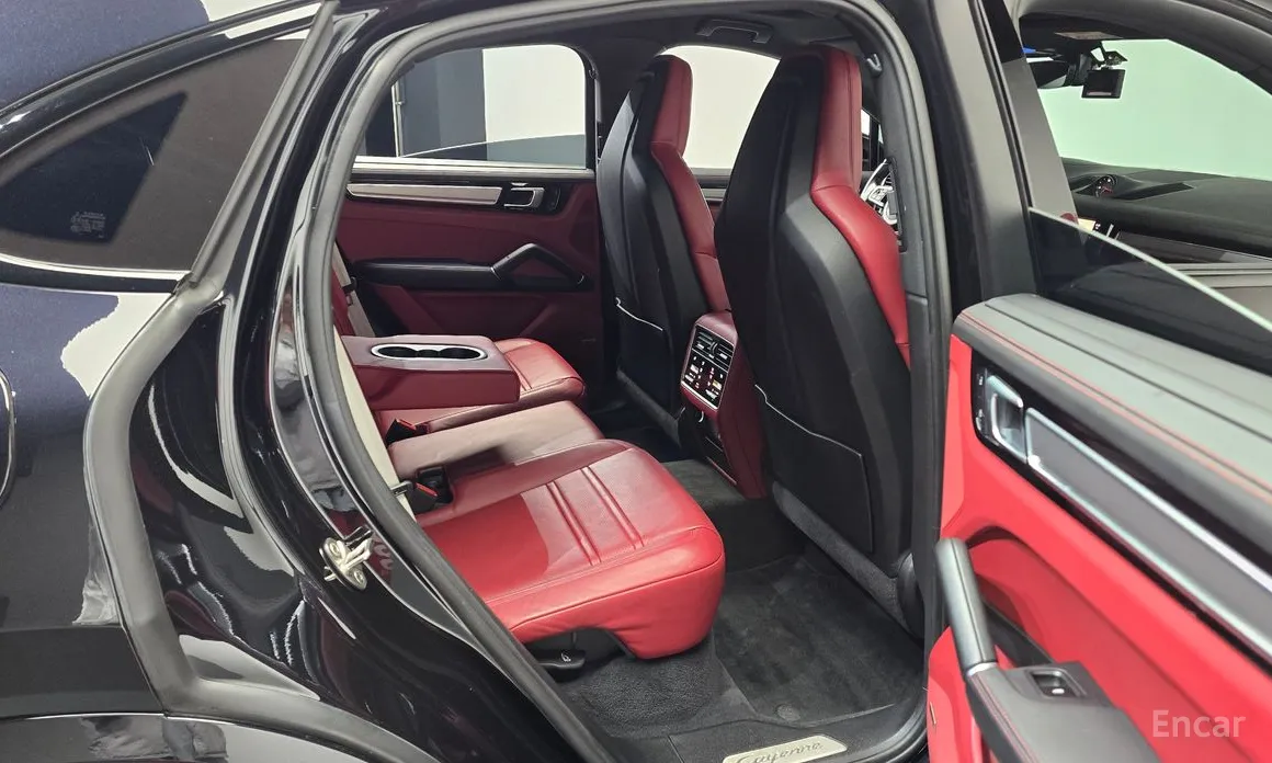 Porsche Cayenne 2019 3.0 COUPE PLATINUM EDITION