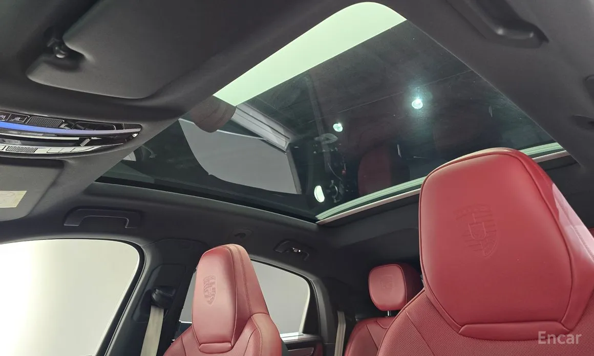 Porsche Cayenne 2019 3.0 COUPE PLATINUM EDITION