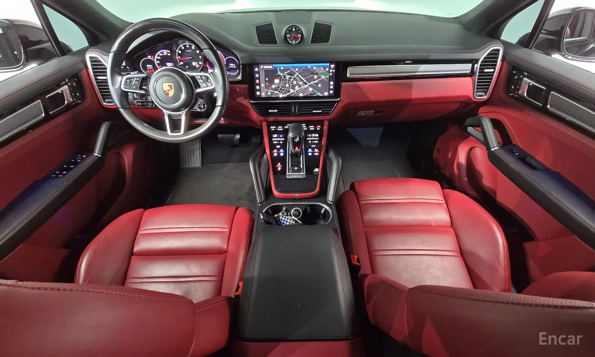 Porsche Cayenne 2019 3.0 COUPE PLATINUM EDITION