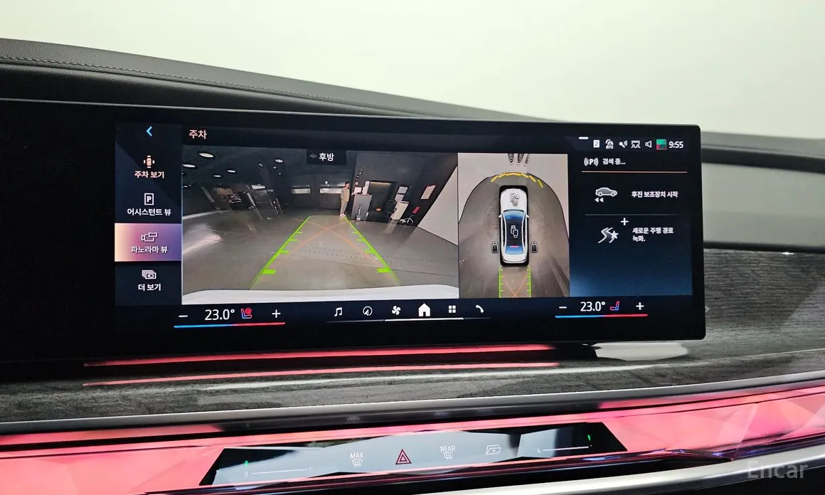 BMW i7 2022 xDrive 60 M sport