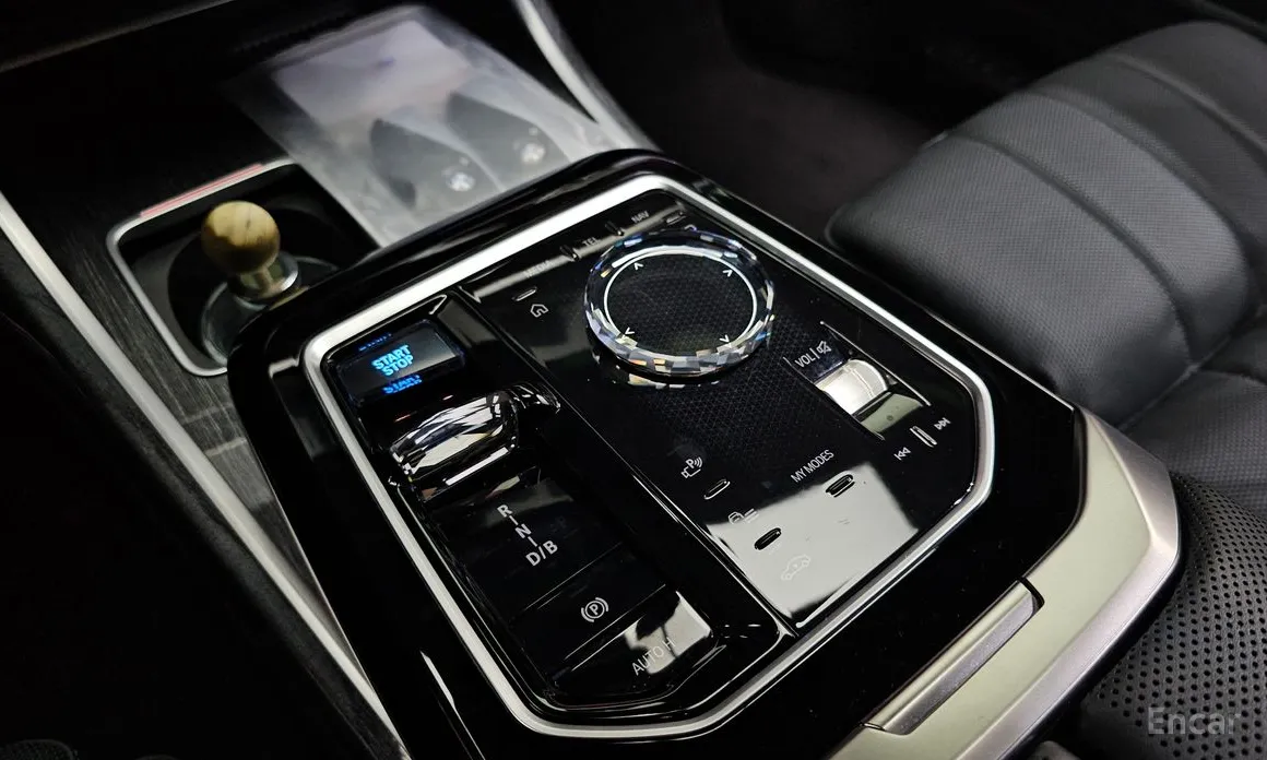 BMW i7 2022 xDrive 60 M sport