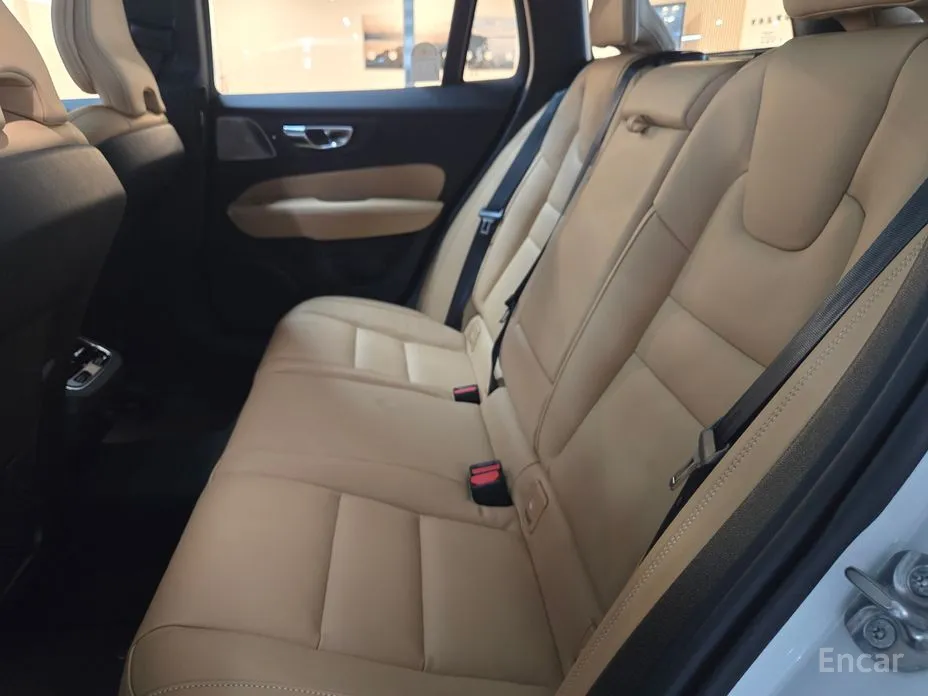 Volvo V60 2019 B5 Ultra AWD