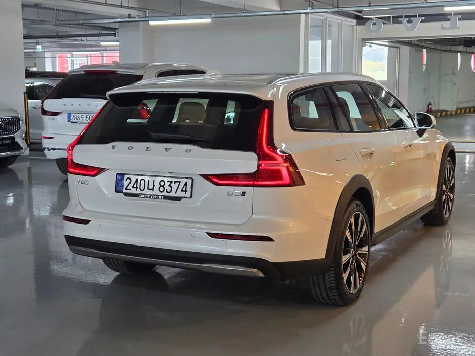 Volvo V60 2019 B5 Ultra AWD