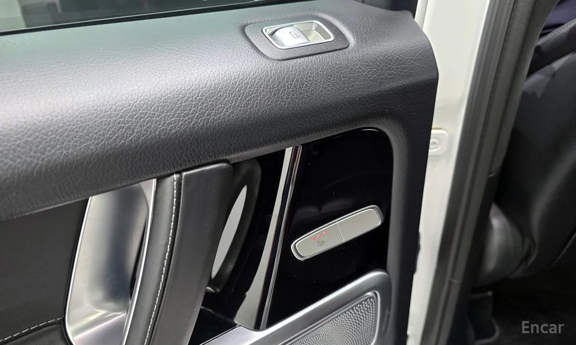 Фото 20 - Mercedes-Benz G-Class