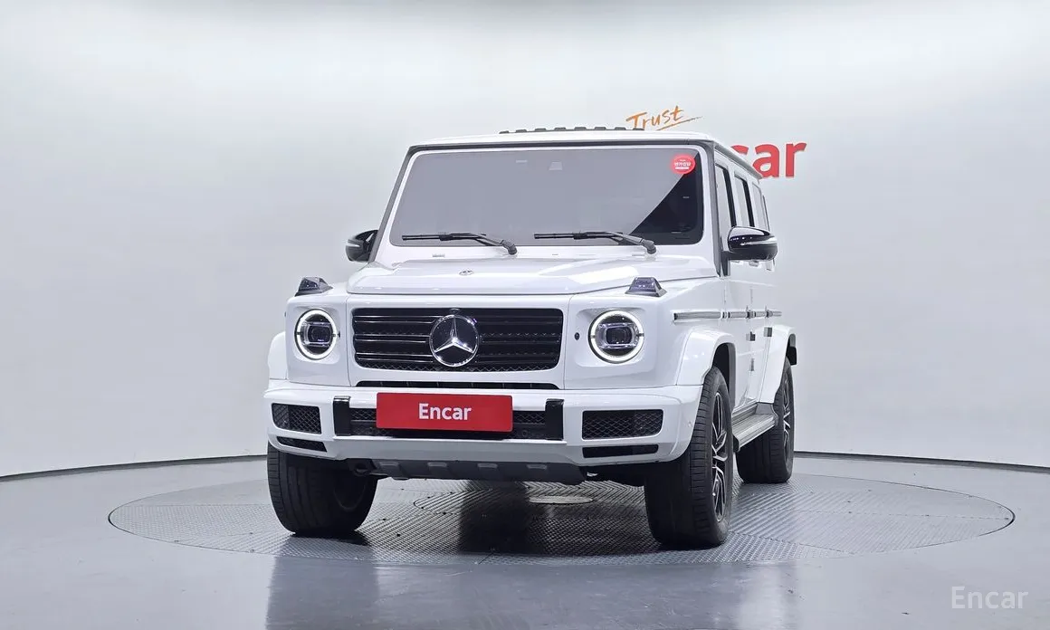 Фото 3 - Mercedes-Benz G-Class