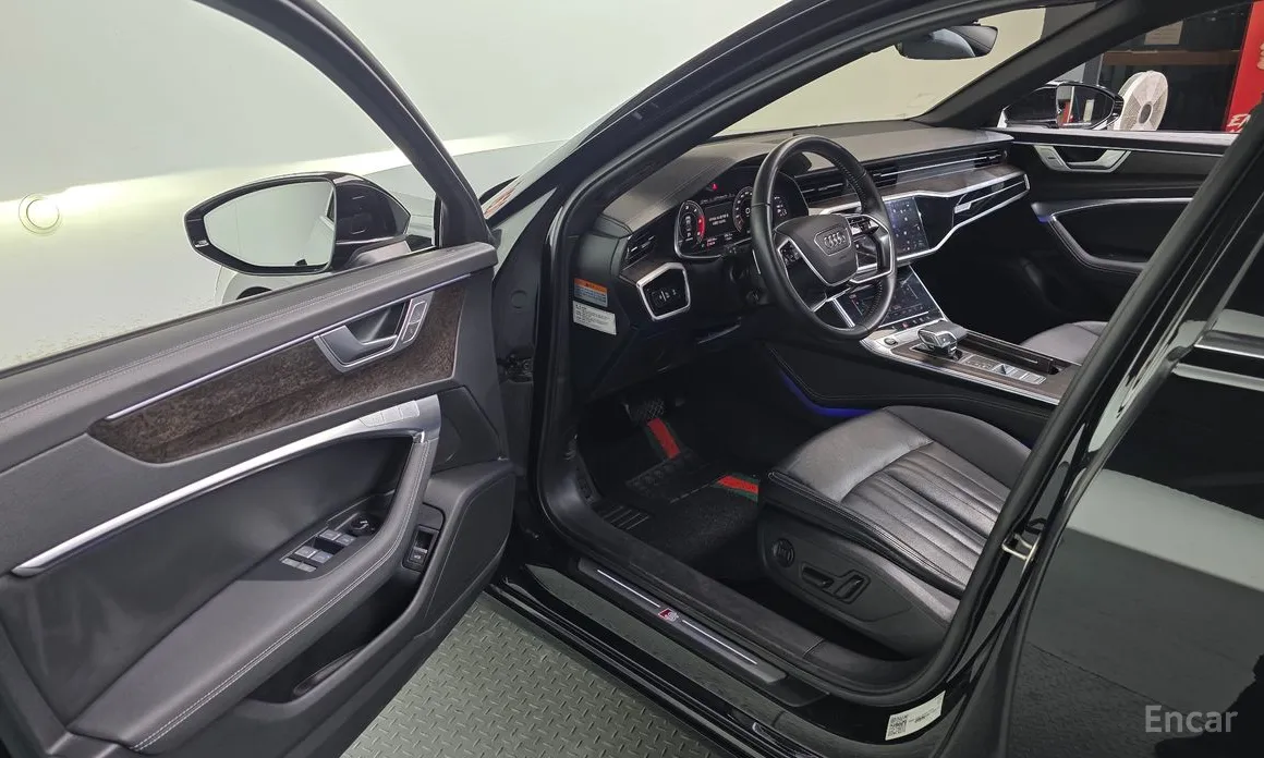 Audi A6 2019 45 TDI Quattro Premium
