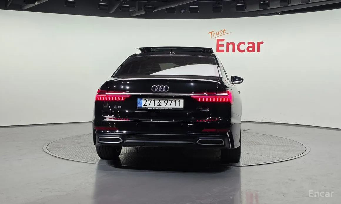 Audi A6 2019 45 TDI Quattro Premium