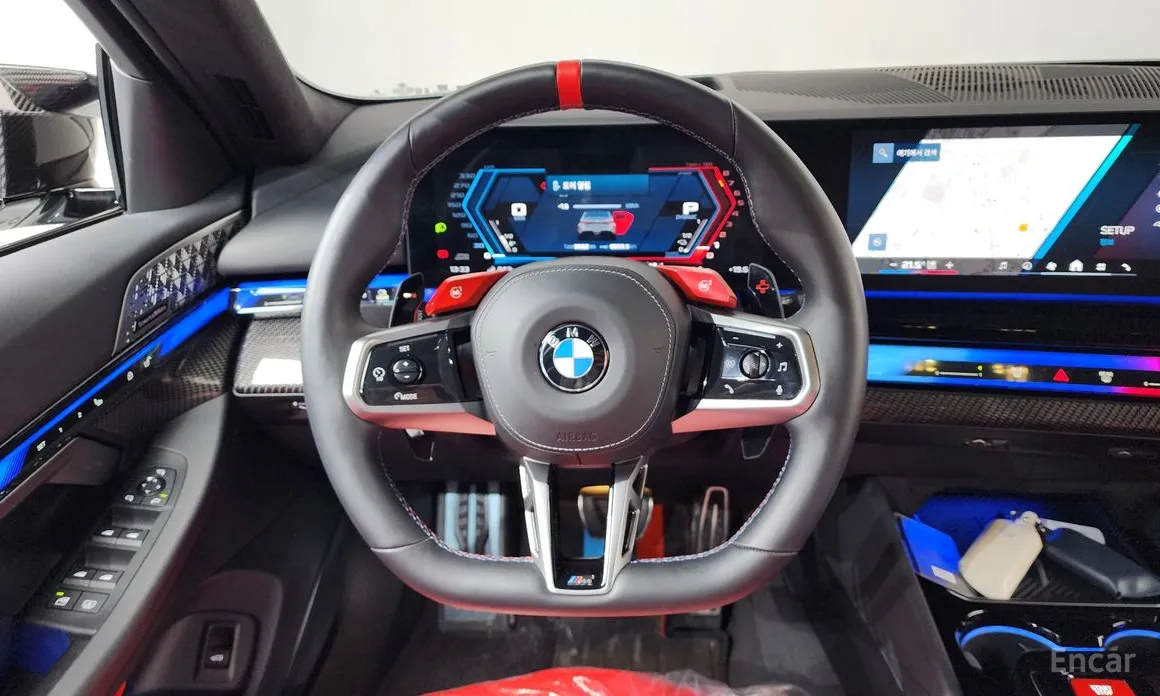 BMW M5 2024 M5 Sedan