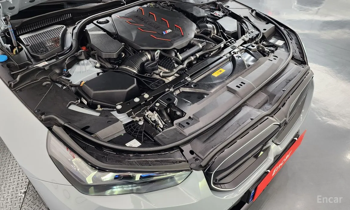 BMW M5 2024 M5 Sedan