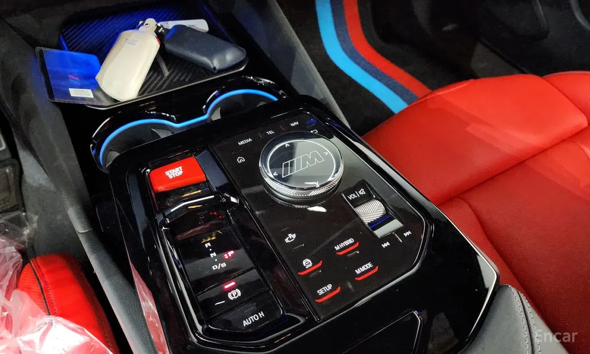 BMW M5 2024 M5 Sedan