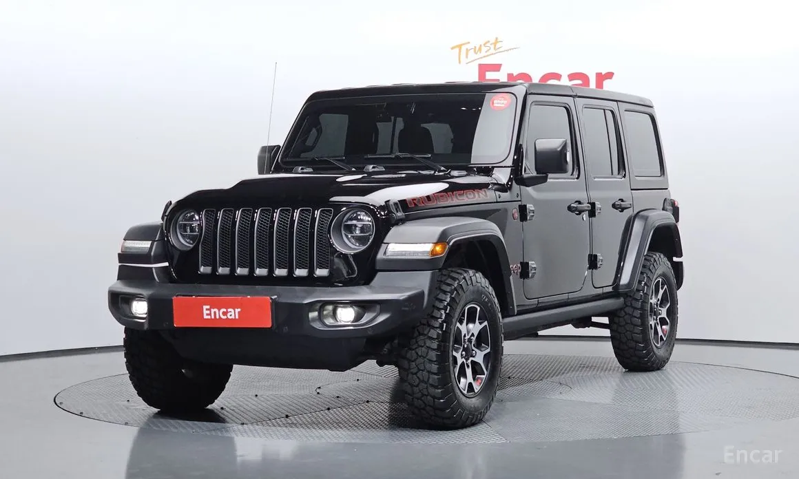 2018 Jeep Wrangler