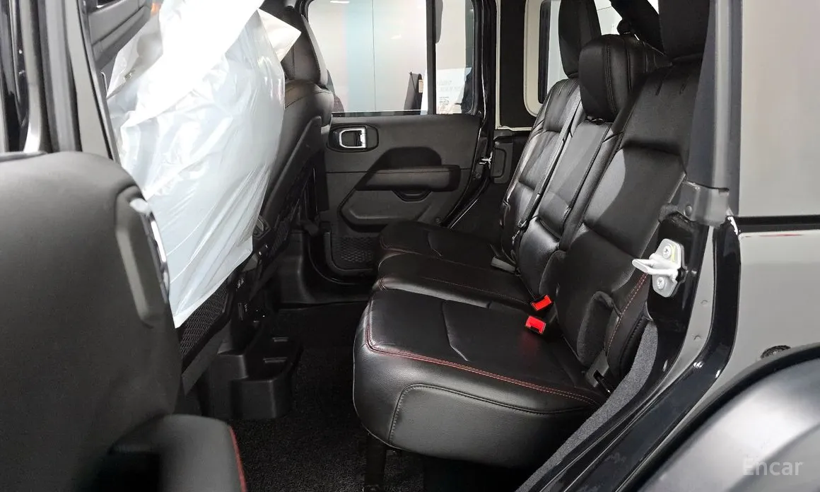 Jeep Wrangler 2018 2.0 Rubicon 4Door