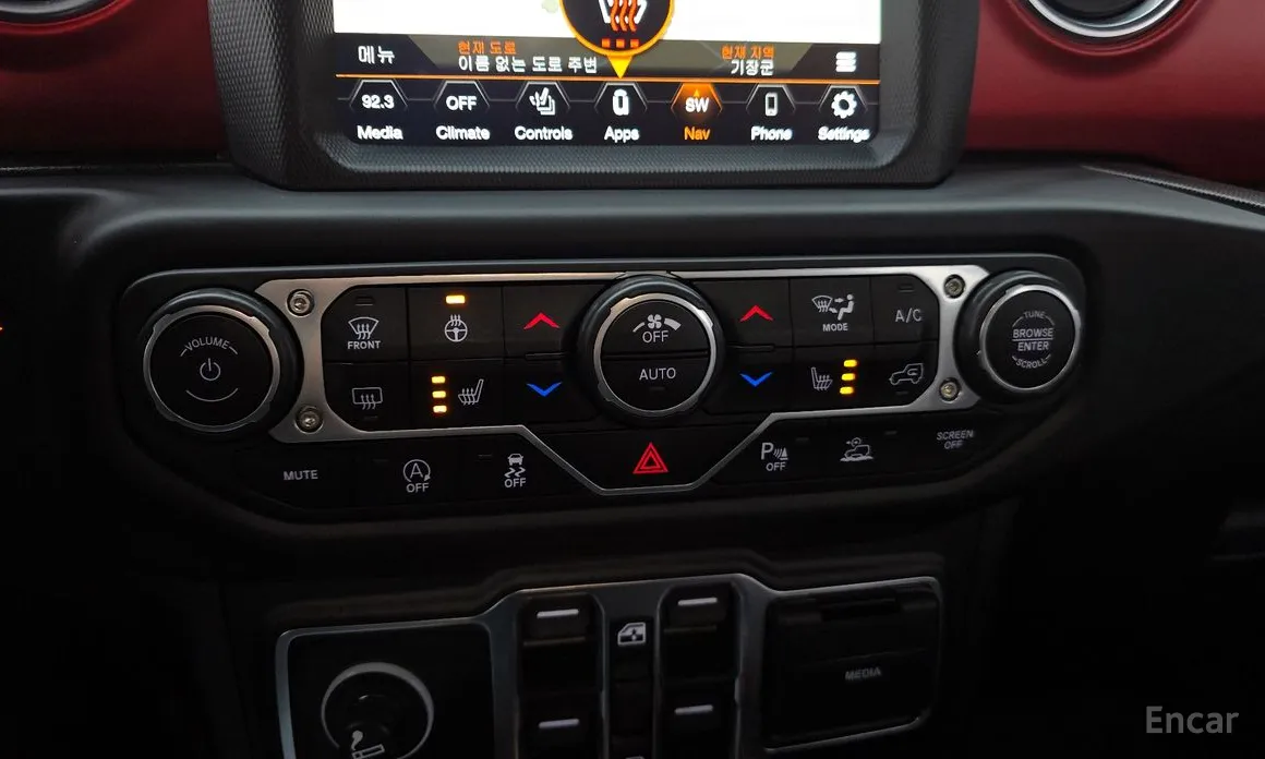 Jeep Wrangler 2018 2.0 Rubicon 4Door