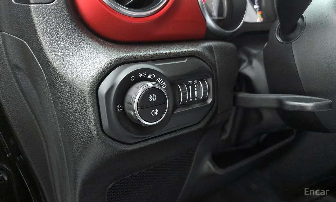 Jeep Wrangler 2018 2.0 Rubicon 4Door